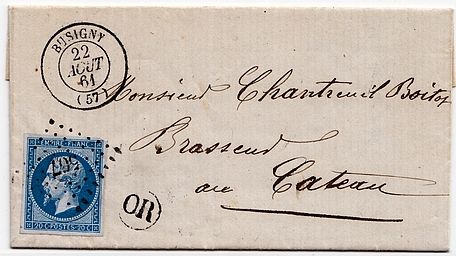 Losange Petits Chiffres 567 et type 15.