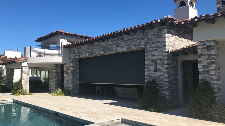 All Screen Solutions - Hurricane Screen