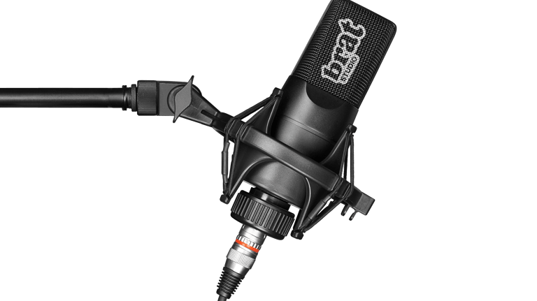 Microphone BRAT Studio.