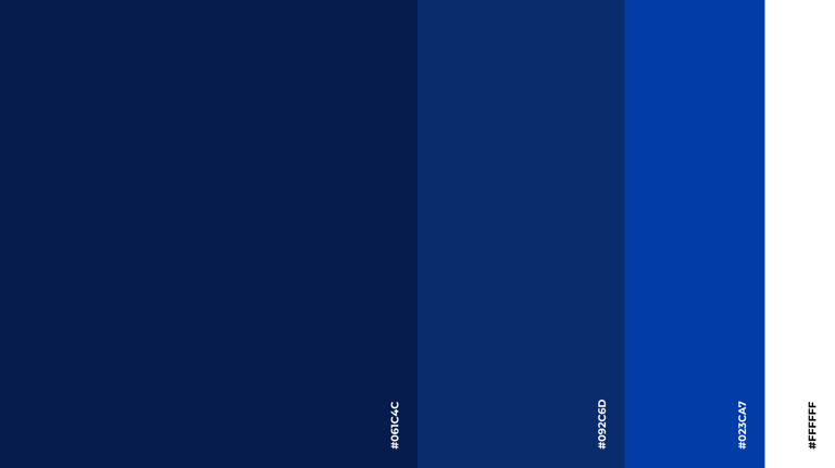 Colorimetría del equipo Blas Pascal Basketball