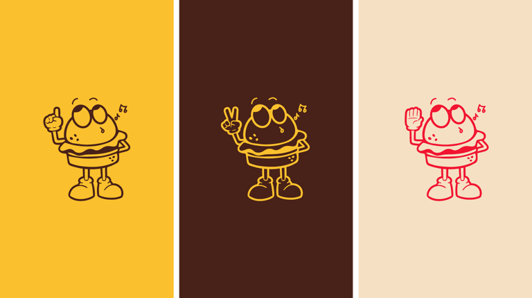 Personaje principal de Remolca2 Foodtruck