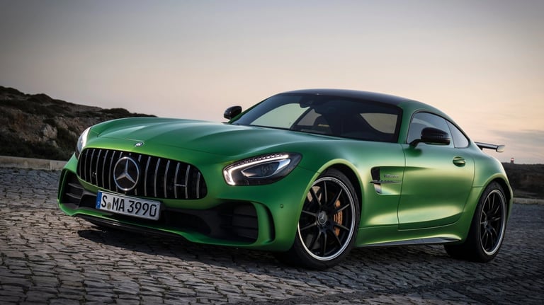 peças para mercedes benz