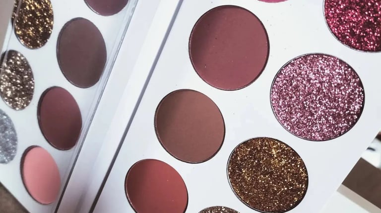 Maquillage Institut de Beauté Au sentier des Anges