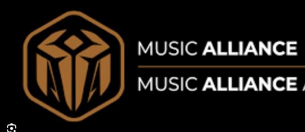 Music Alliance Logo and Link