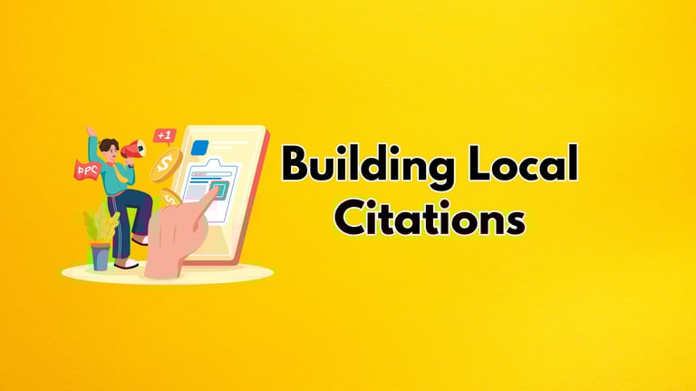 building local citations