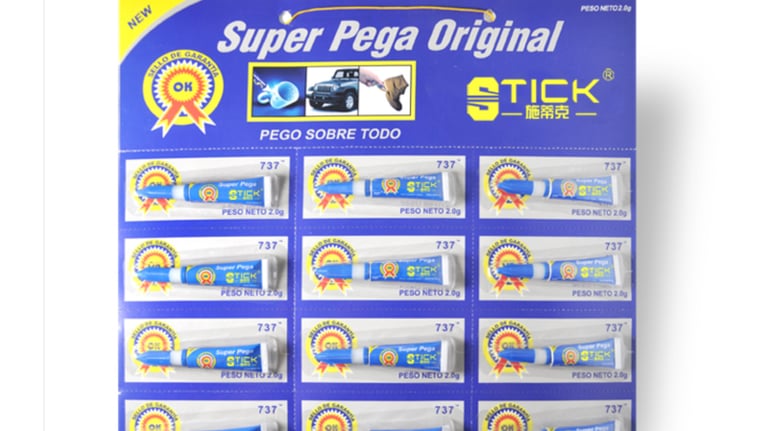 super glue 3g
