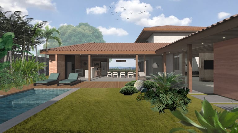 Casa Araçoiaba