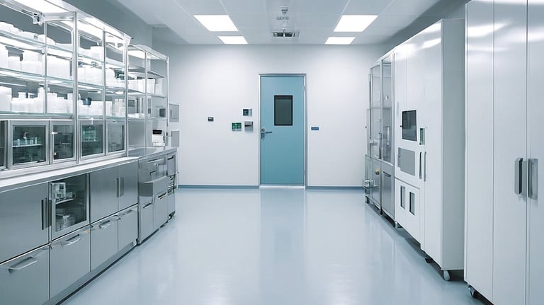 Clean Room Solutions