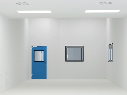 CGA Air Tech Turnkey Clean Room Solutions