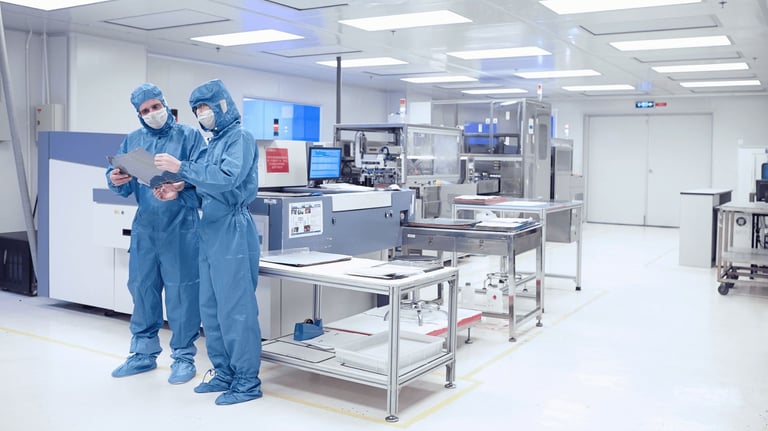 Clean Room Equipments