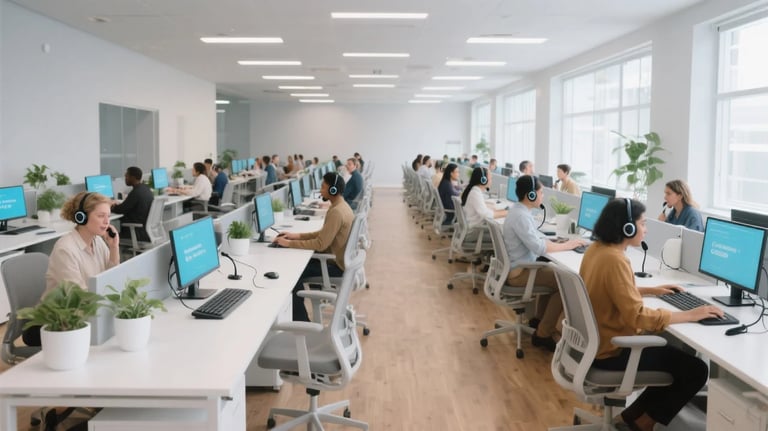 solución gran empresa
