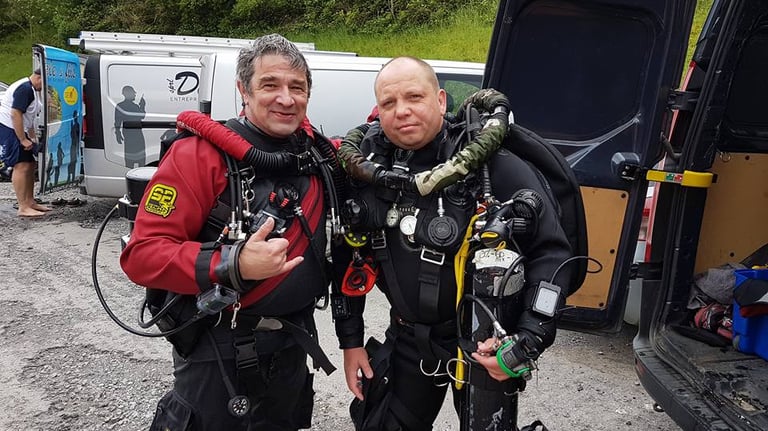 Formation recycleur Liberty Divesoft