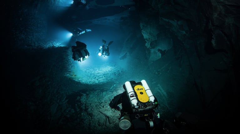 formation de spécialité SDI TDI , IANTD , SSI , PADI