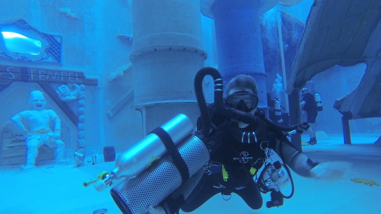 Formation rebreather kiss sidekick