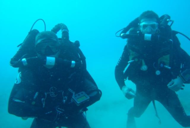 Formation recycleur Apdiving égypte