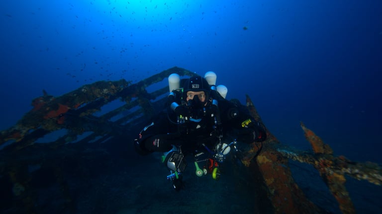 Formation rebreathers revo normoxic