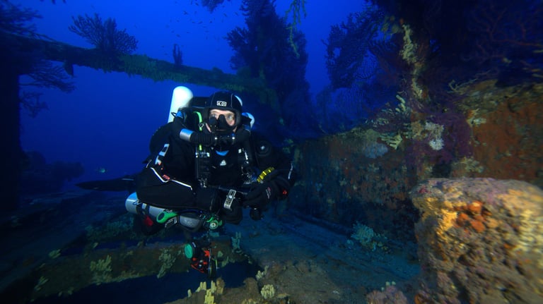 formation recycleur revo normoxic