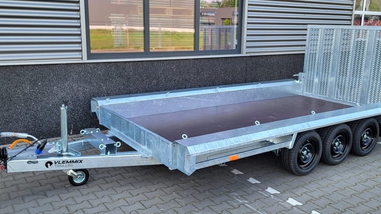Vlemmix porte machine