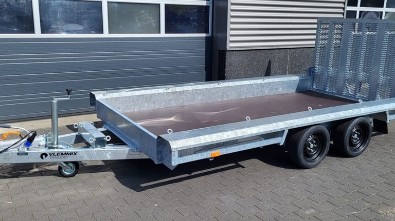 Vlemmix porte engin