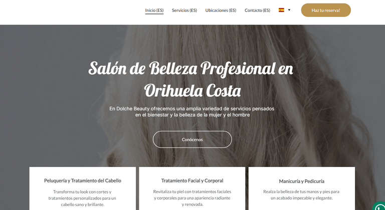 Dolche beauty by renacemento