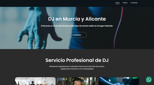 Dj Profesional en Murcia