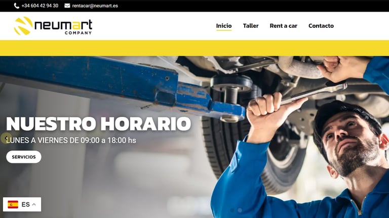 Neumart by renacemento
