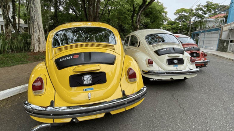 fusca bizorrao 1600S