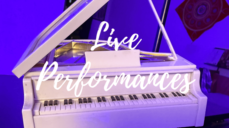 Shreyashi Tripathy, India Pianist & Composer, Live Performance