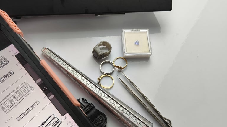 Design meeting / Consultation