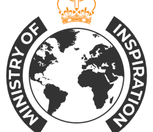 The logo for the Ministry of Inspiration
