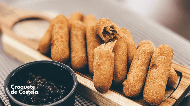 Croquete de Costela