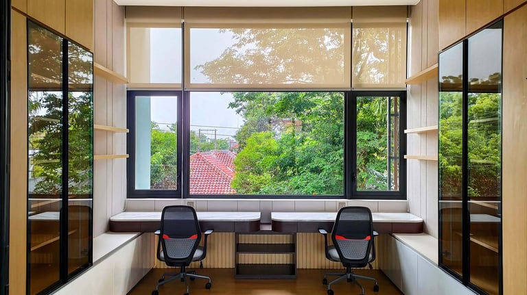 interior kudus