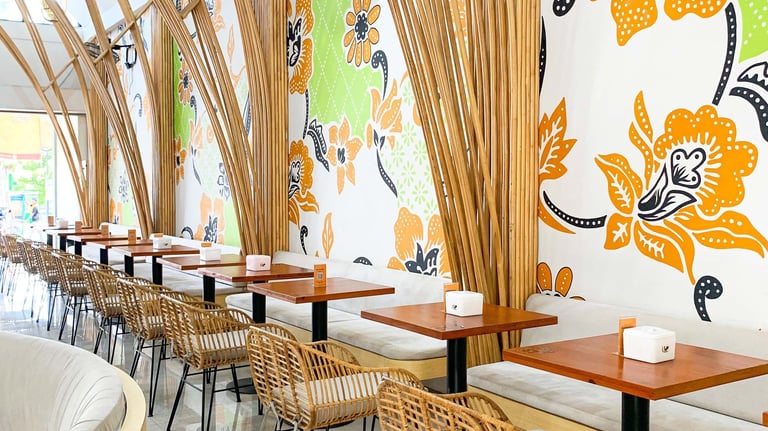 interior kudus