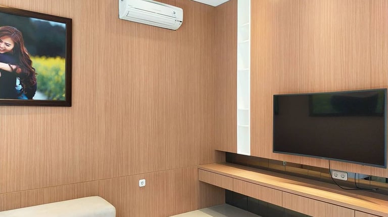 interior kudus 