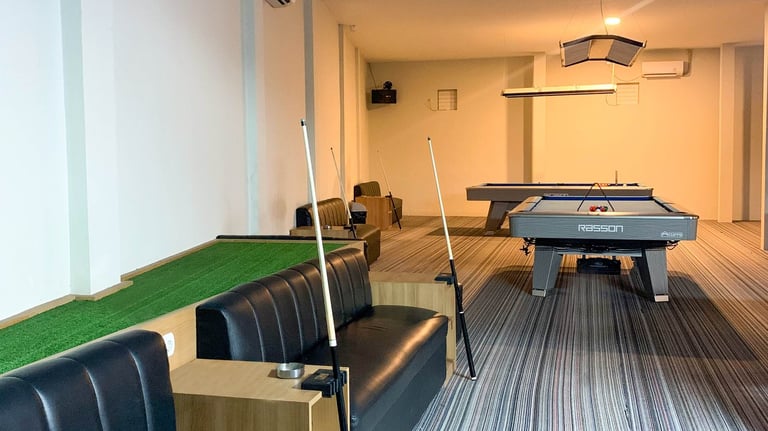 interior kudus