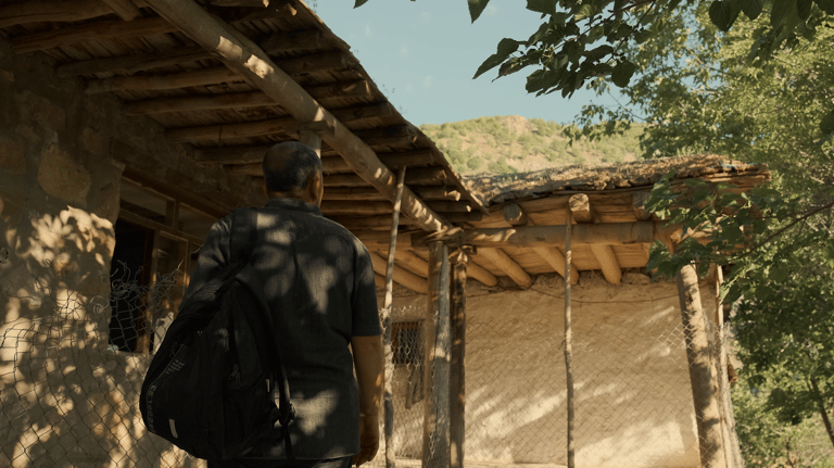 Documentaire Lost Tapes