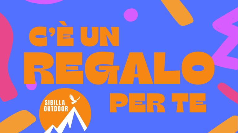 biglietto per un buono regalo per un'escursione