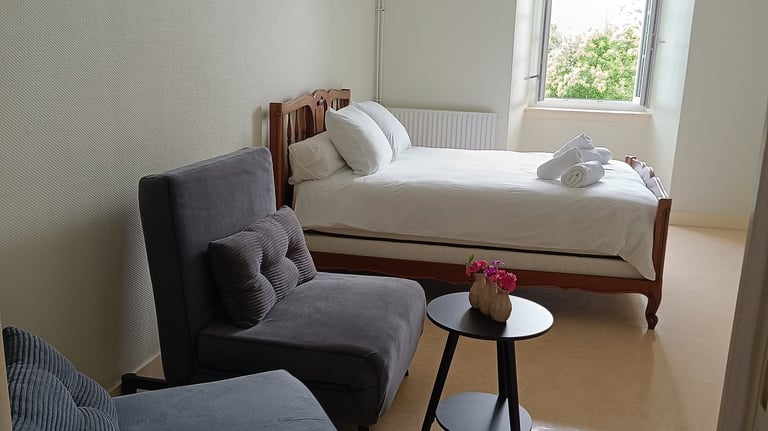 Chambre Familiale