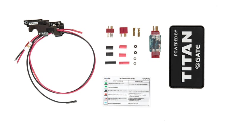 Mosfet instaliavimas ir remontas | Airsoft elektronikos atnaujinimas