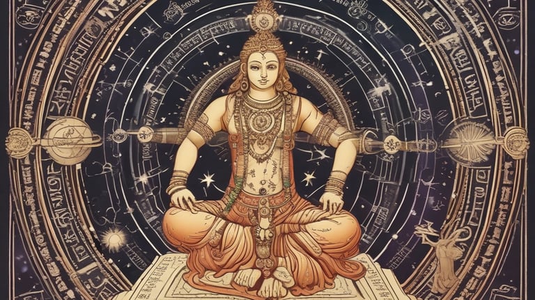 Join our comprehensive Vedic astrology courses today.
