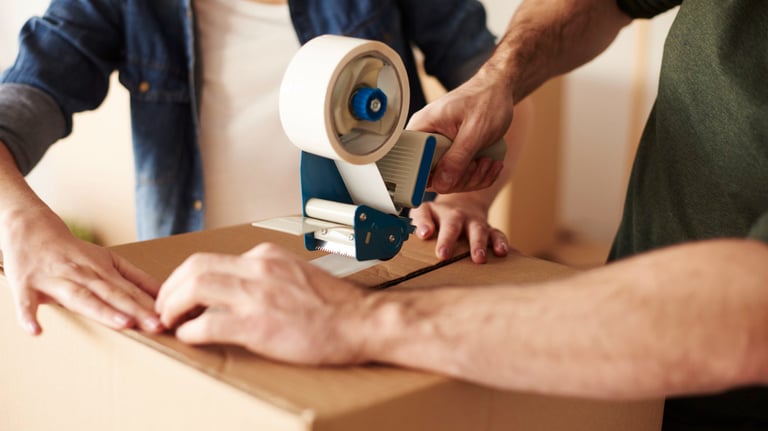 Services d’emballage et déballage professionnels à Beauharnois avec Virtus Déménagement