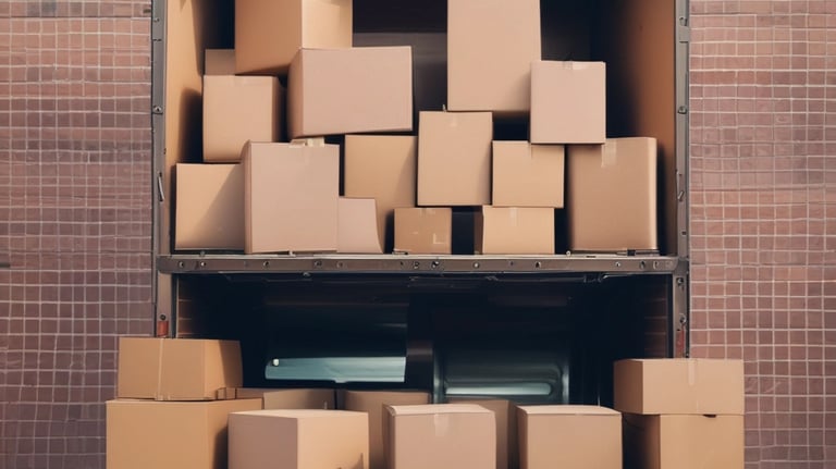 Déménagement spécialisé par Virtus Déménagement – Transport sur mesure pour objets fragiles, lourds 