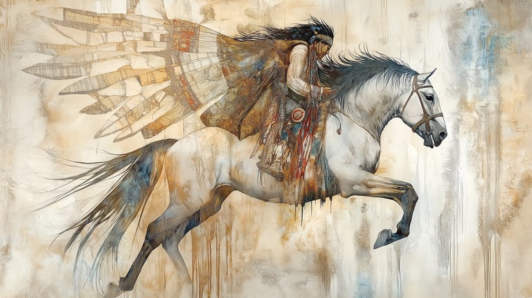 Mystical art