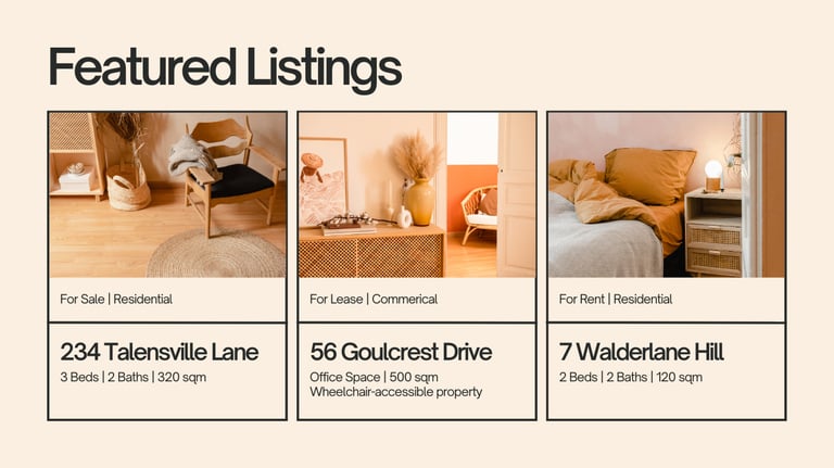 a website page with a picture of a woman sitting on a couch