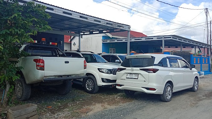 Rental Mobil Banjarmasin