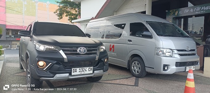 Rental Mobil Banjarmasin