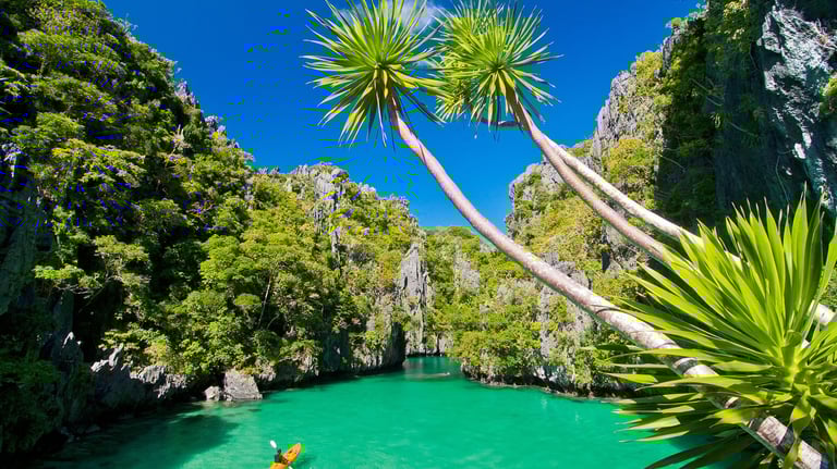 El Nido Palawan Philippines