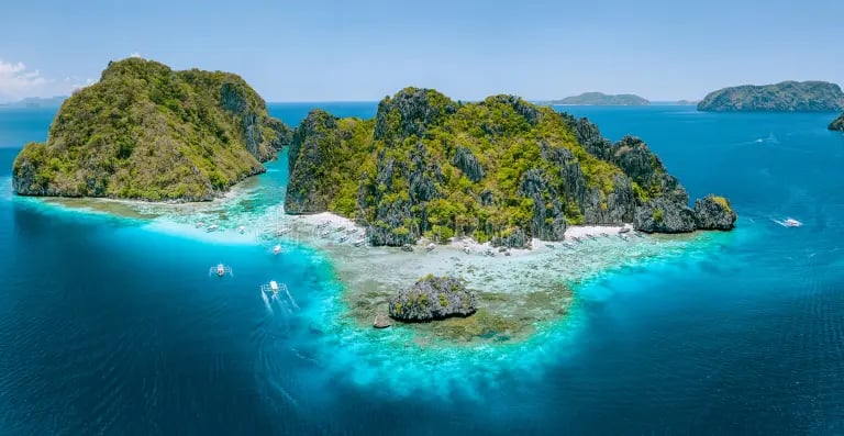 El Nido Island Hopping