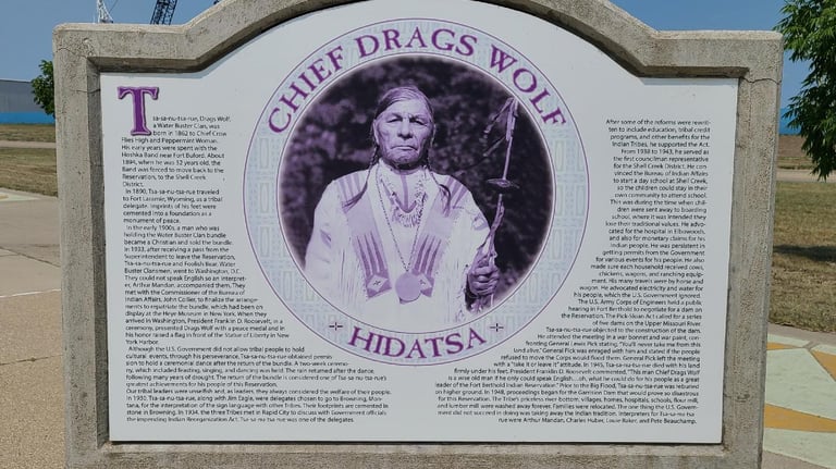 native american chief