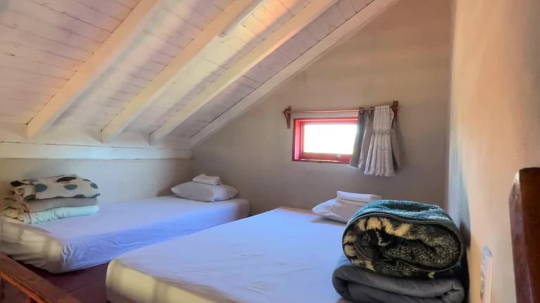 Mezanino Tiny House Tucano